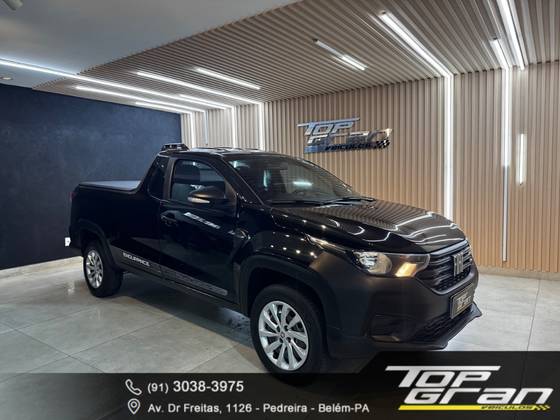 FIAT STRADA 1.3 FIREFLY FLEX ENDURANCE CS MANUAL